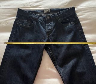 Pantalón vaquero Sfera Hombre Azul