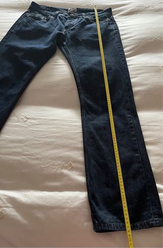 Pantalón vaquero Sfera Hombre Azul