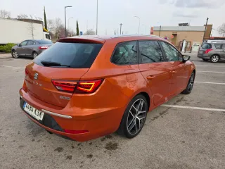 SEAT Leon  ST FR 1.5 TSI 150CV 2019