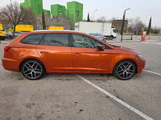 SEAT Leon  ST FR 1.5 TSI 150CV 2019