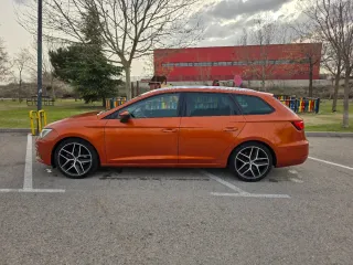 SEAT Leon  ST FR 1.5 TSI 150CV 2019