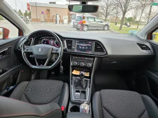 SEAT Leon  ST FR 1.5 TSI 150CV 2019