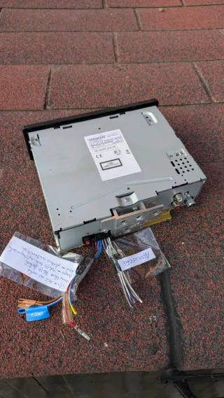 Radio CD Kenwood KDC-W913