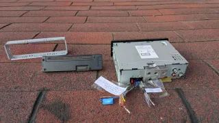 Radio CD Kenwood KDC-W913