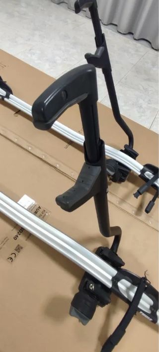 2 Portabicicletas Thule ProRide 591