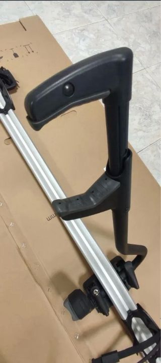 2 Portabicicletas Thule ProRide 591