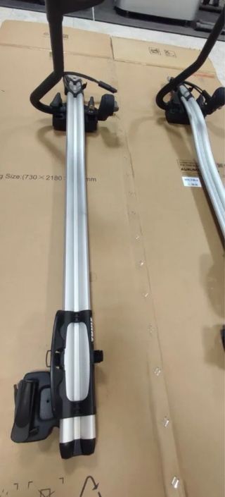 2 Portabicicletas Thule ProRide 591