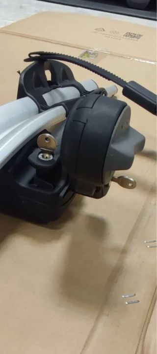 2 Portabicicletas Thule ProRide 591