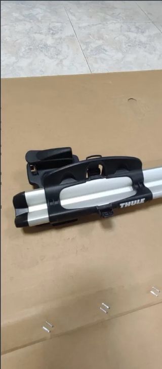 2 Portabicicletas Thule ProRide 591