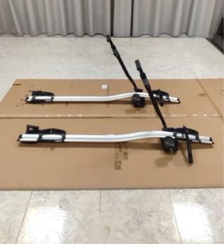 2 Portabicicletas Thule ProRide 591