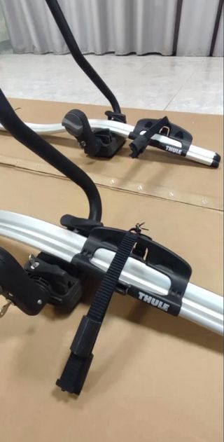 2 Portabicicletas Thule ProRide 591