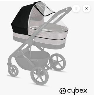 Capazo Cybex Priam Lux 2025