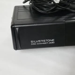 Cargador CD Becker Silverstone BE2650