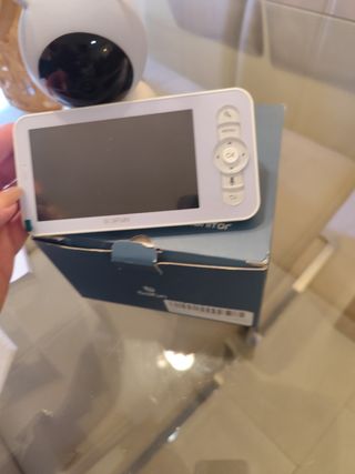 Vigilabebés Boifun con cámara