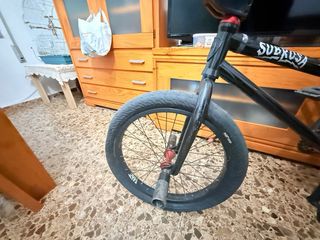 Bicicleta BMX Subrosa