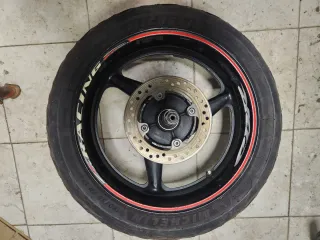 Ruedas Honda CBR600F 4f