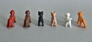 Playmobil Lote 11 Mascotas Perros y Gatos