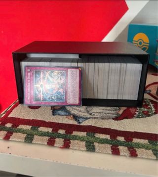 100 carte Yu-Gi-Oh miste