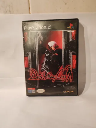 Devil May Cry 2 PS2