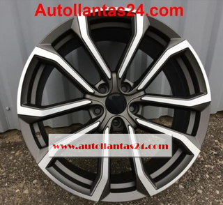 517 Juego 4 llantas para volvo ford jaguar