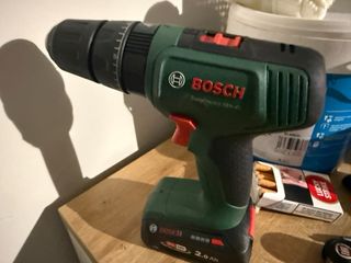 Taladro percutor Bosch EasyImpact 18V
