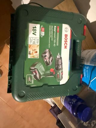 Taladro percutor Bosch EasyImpact 18V