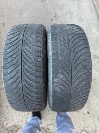 2 Ruedas Goodyear 215/55R17 94V