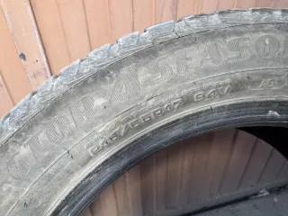 2 Ruedas Goodyear 215/55R17 94V