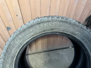 2 Ruedas Goodyear 215/55R17 94V