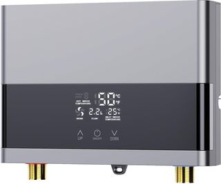 Calentador Agua Eléctrico Instantáneo 220V 6000W