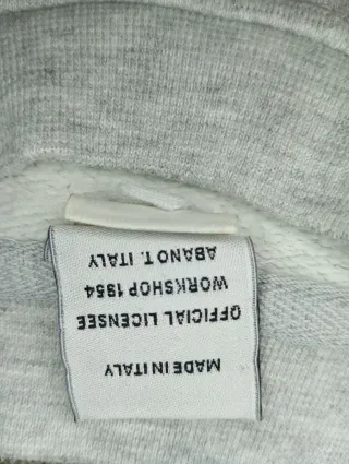 Felpa Vintage Disney Mickey Mouse Mail Pilot-XL-