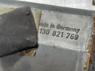 ELEVALUNAS DELANTERO DERECHO OPEL ASTRA G BERLINA