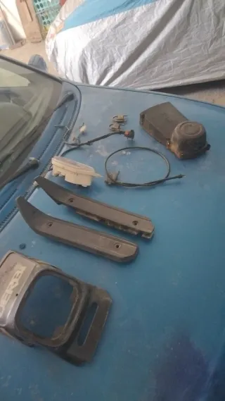 Piezas Derbi Variant