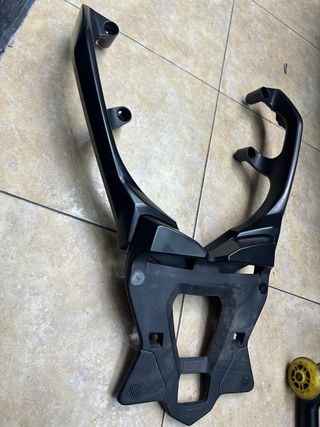 Maleta Tmax 530 con Soporte