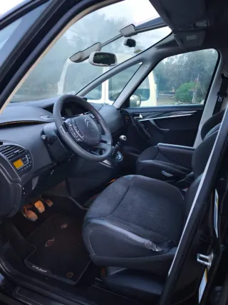 Citroen C4 Picasso 1.6HDi 145km 2013