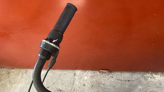 Bicicleta de adulto negra