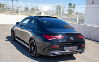 Mercedes-Benz CLA 200d Pack AMG 2020