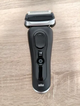 Braun Series 9 Sport 9352cc Noir