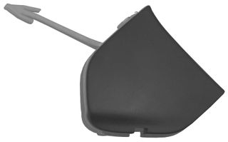 Tapa Gancho Paragolpes Delantero Imprimado para Ford B-MAX 2012