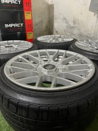 Llantas Rotiform RSE 17