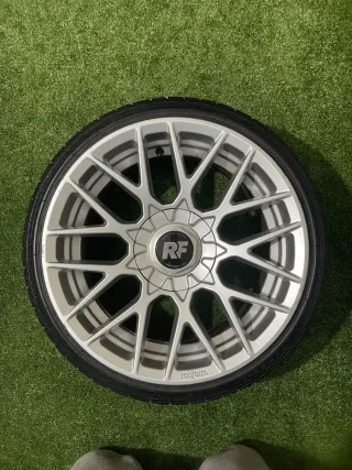 Llantas Rotiform RSE 17