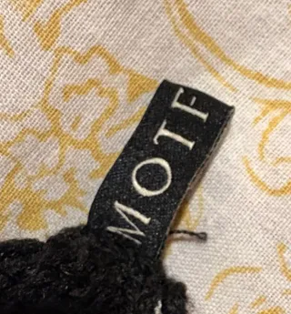 Vestido de punto texturizado gris y plateado