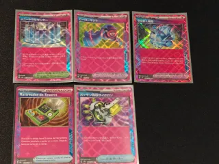 Cartas Pokémon ACE SPEC