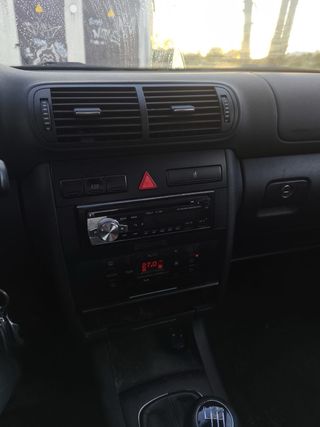 Audi A3 2001