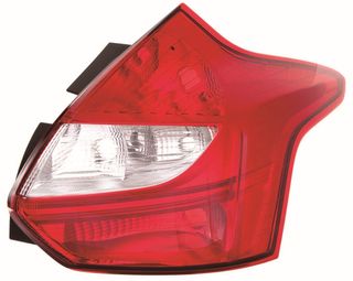 Piloto Trasero IZQUIERDO O DERECHOdo (5 Puertas) para Ford FOCUS 2011