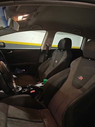 SEAT Fr mk2 2009