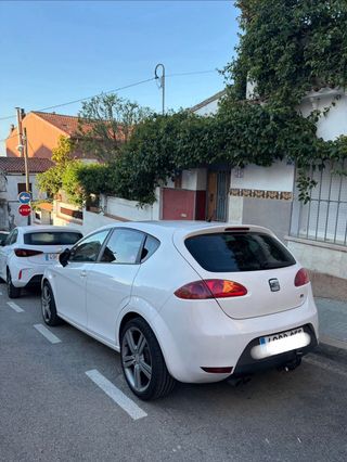 SEAT Fr mk2 2009