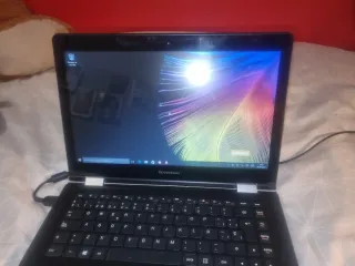 Portátil Lenovo Yoga 500 14ibdn Blanco