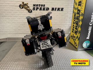 Benelli TRK 502 X - 2021 - 47.277km