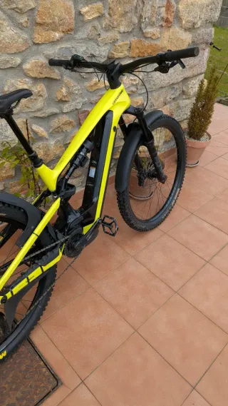 Cannondale Moterra Neo2 Carbon Eléctrica